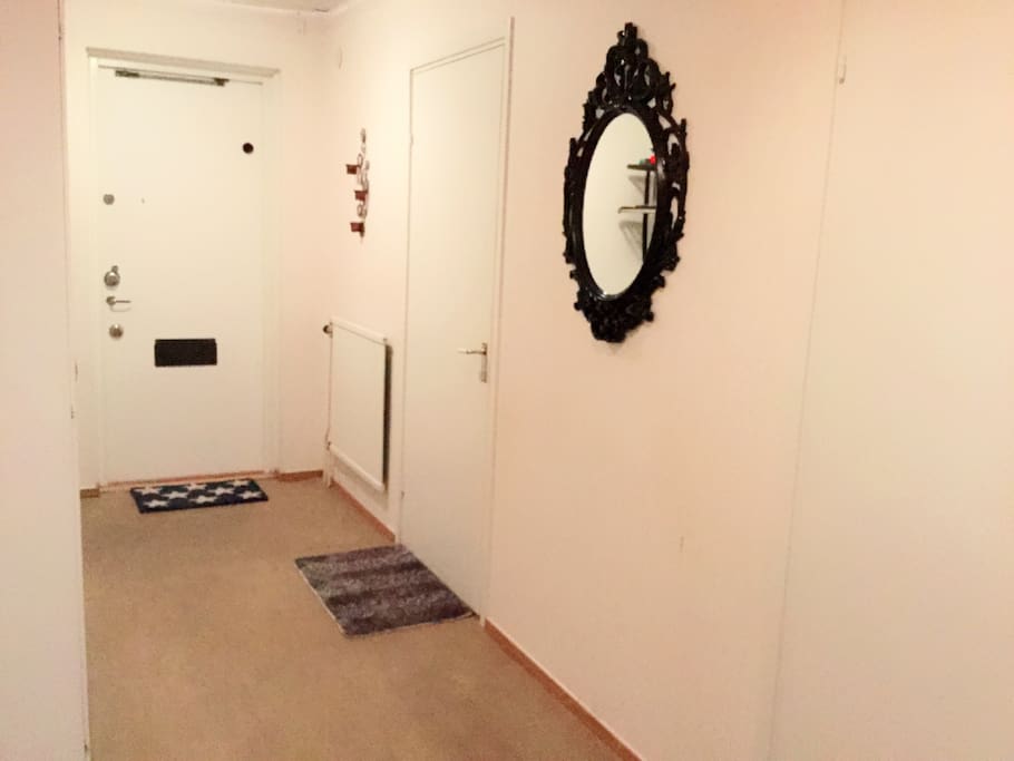 Hall room