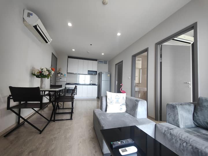 The Base, Breathtaking Seaview High Floor, 1070 - Pattaya