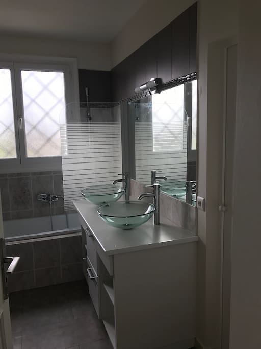 Salle de bain (baignoire)