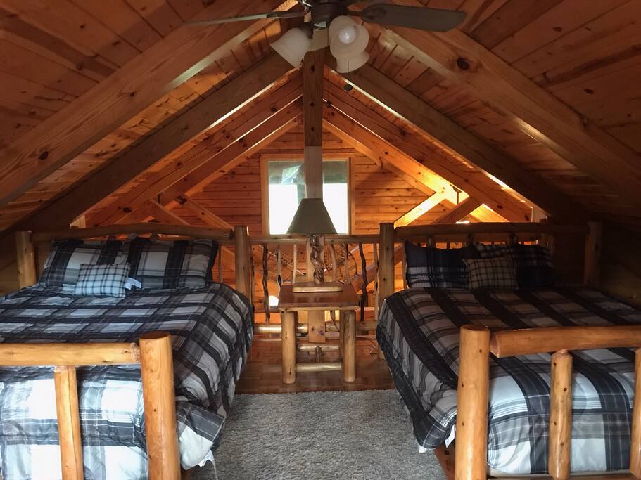 Phillips Ohana Cabins for Rent in Wetmore , Michigan, United States