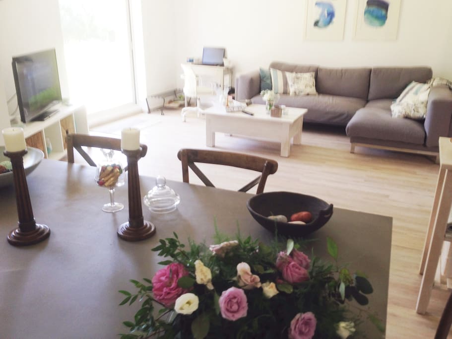 Dinning - Living Room