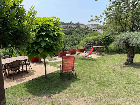 The Belvédère des Cotilles