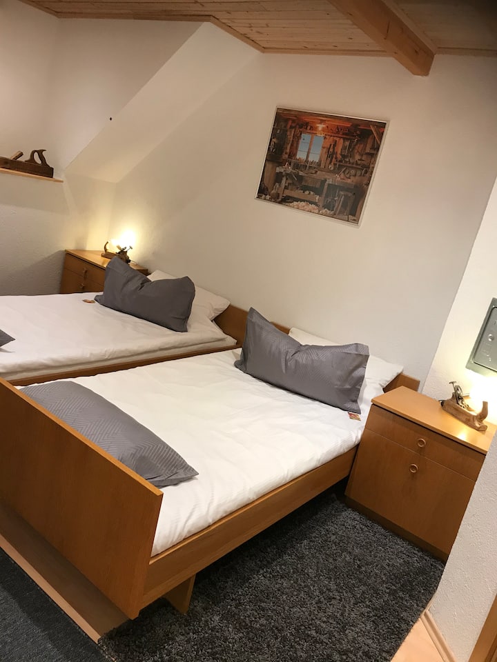 Schlafzimmer II