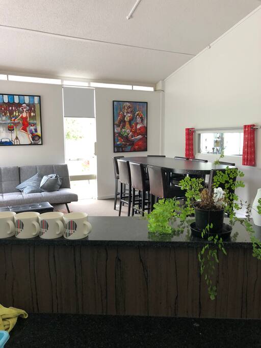 Shared Lounge area.