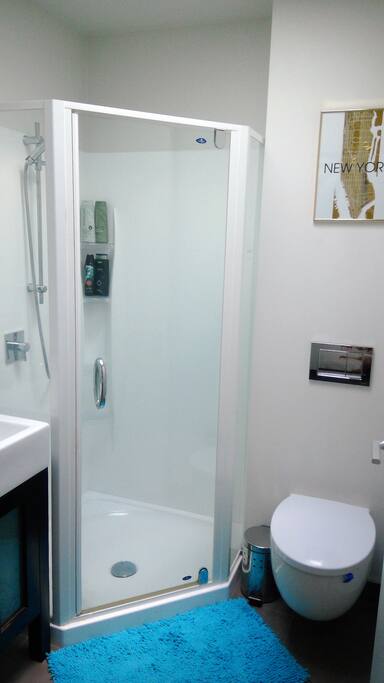 Private Bathroom