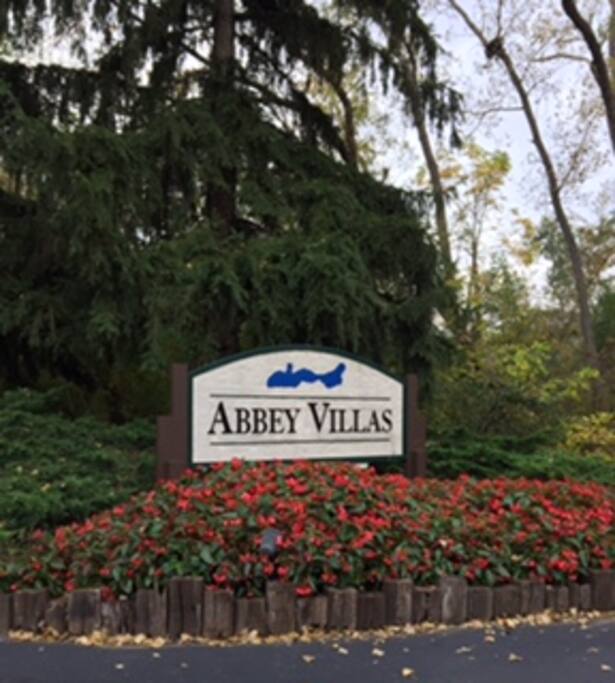Lake Geneva Abbey Villa Condominiums for Rent in FontanaonGeneva Lake, Wisconsin, United