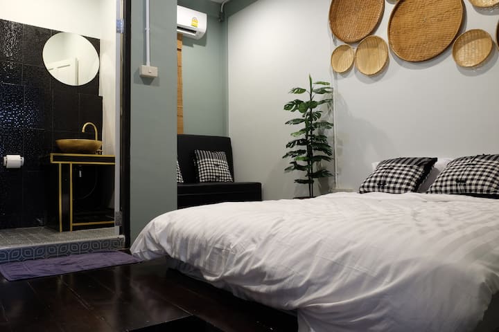 Imagen de la habitación