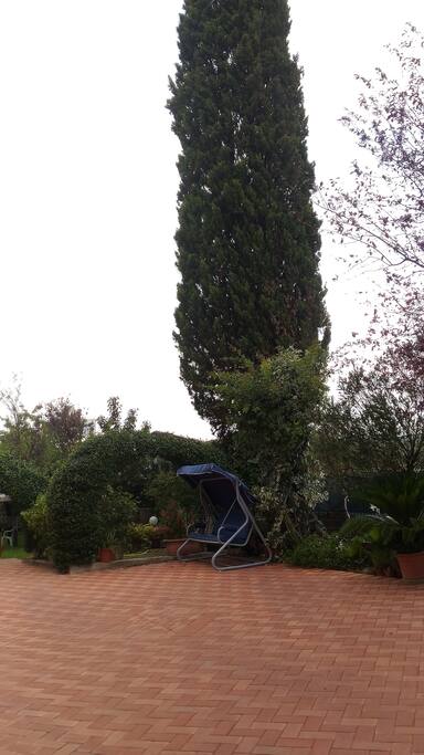 parco esterno