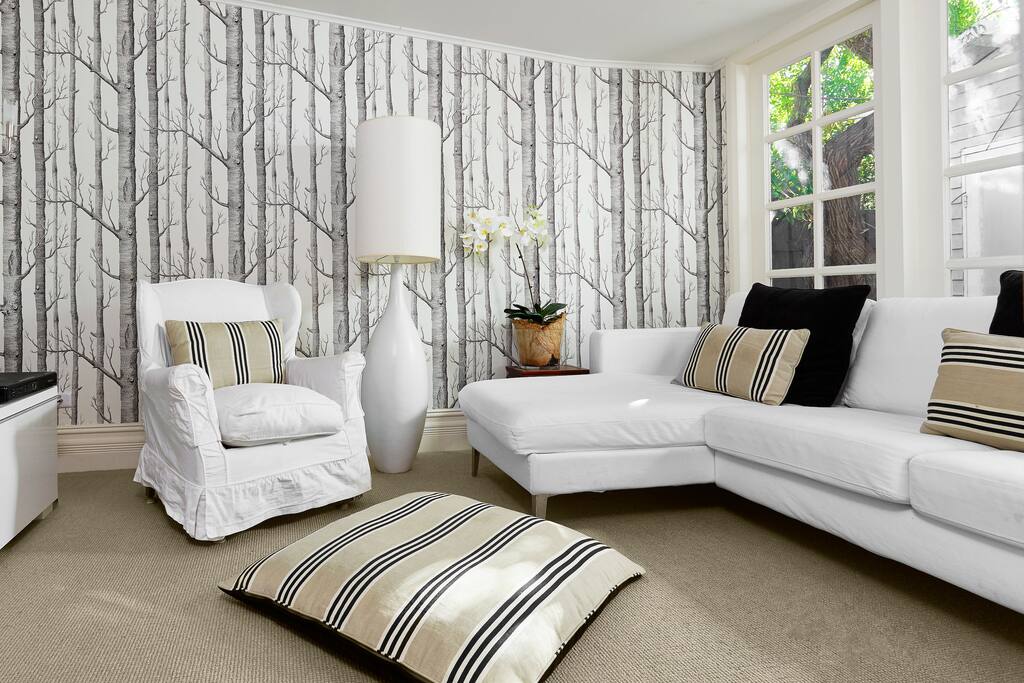 Family Living Area