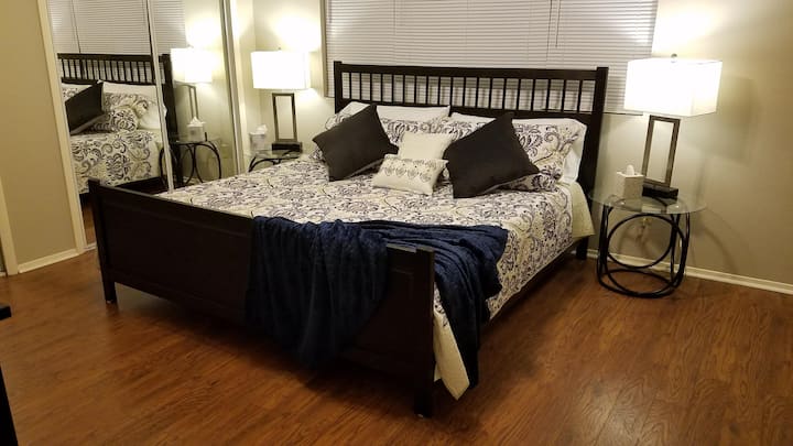 Მთავარი საძინებელი