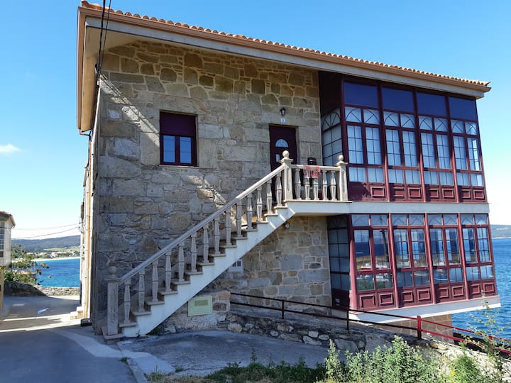 Beachfront apartment overlooking the estuary Apartments for Rent in