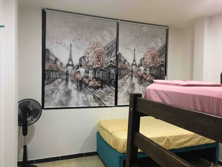 غرفة النوم 3