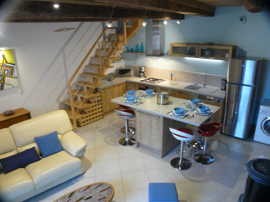RdC Cuisine salon