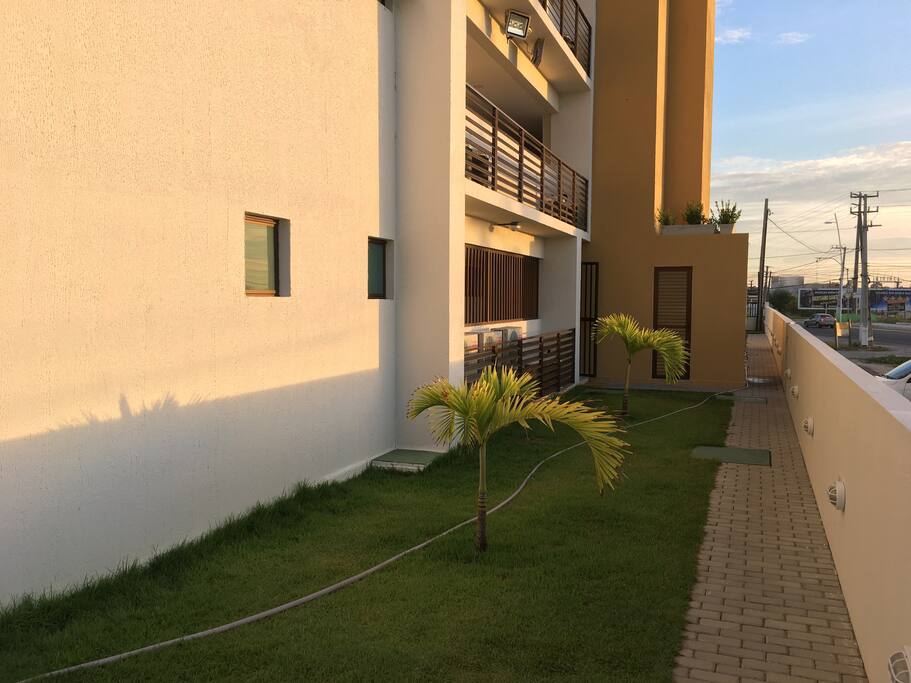 Área Externa