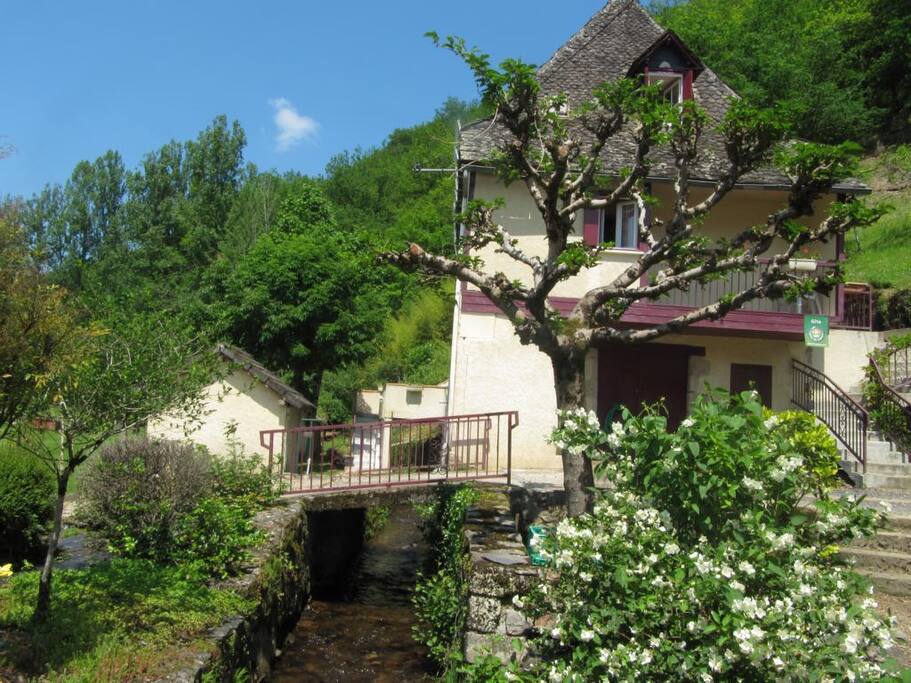 Le ruisseau (le Malefarge)