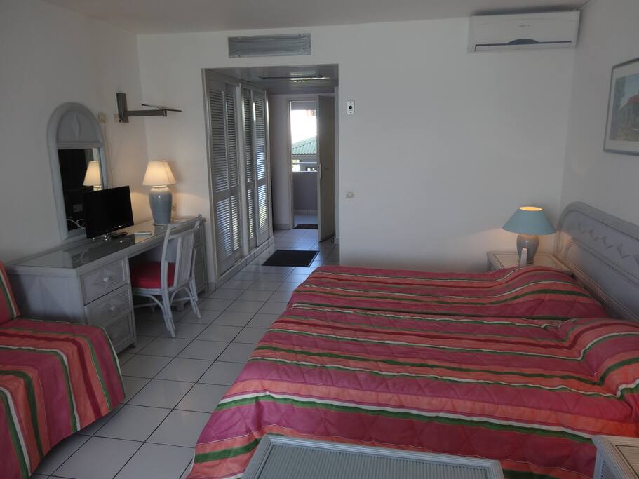 La chambre