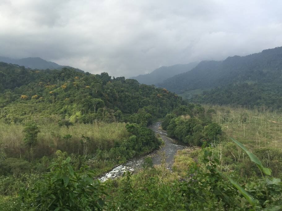 The Division River Valley