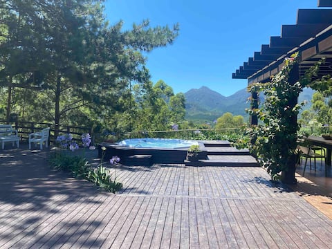 Casa de Campo - Capivari mountains and dam