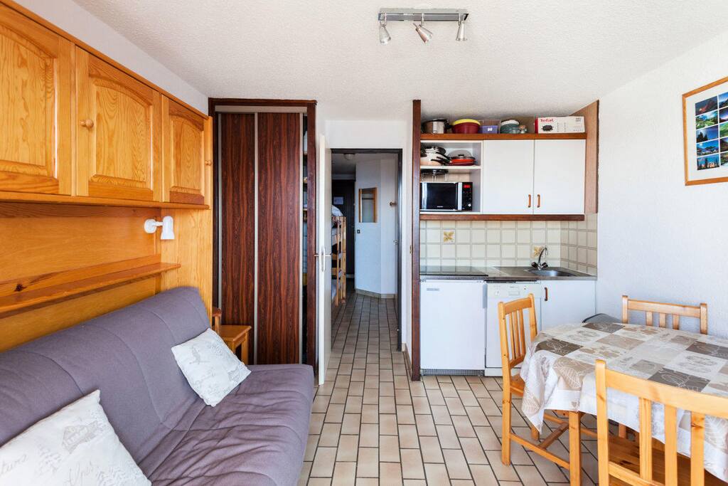 2 Pièces 4 Personnes Sélection