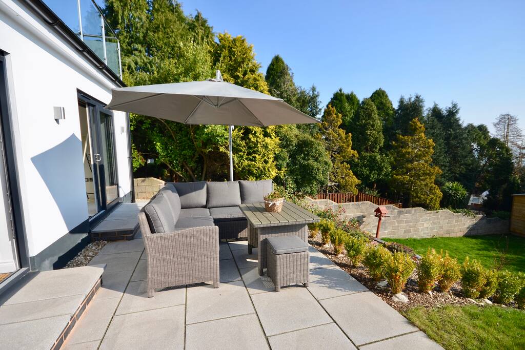 Patio furniture
