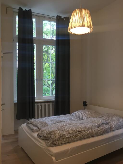 Schlafzimmer (Stockwerk 3)