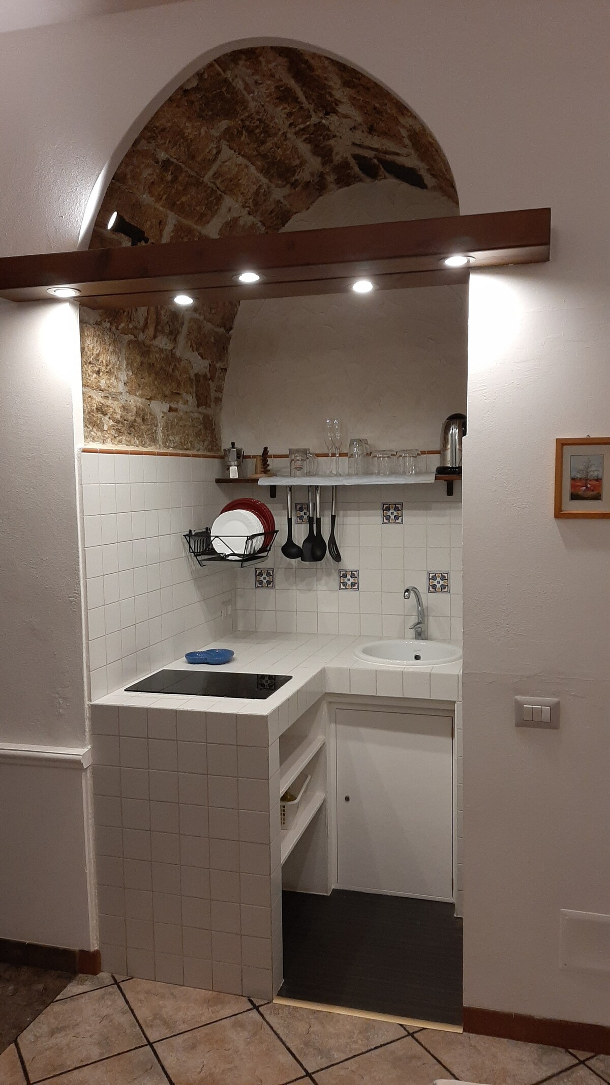 Annuncio Airbnb popolare: The terrace of the WELL a Cefalù