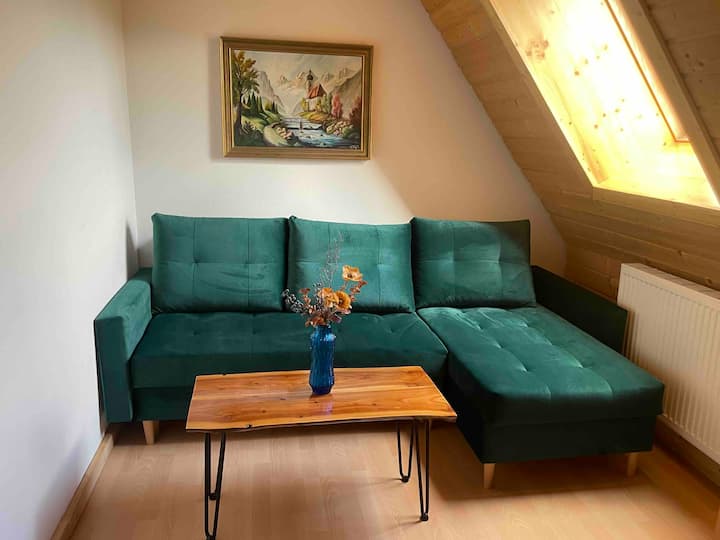 Herzlich Willkommen Im Haus Tannenzäpfle - Waldachtal