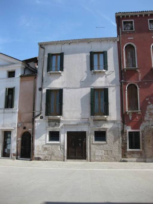 Facciata