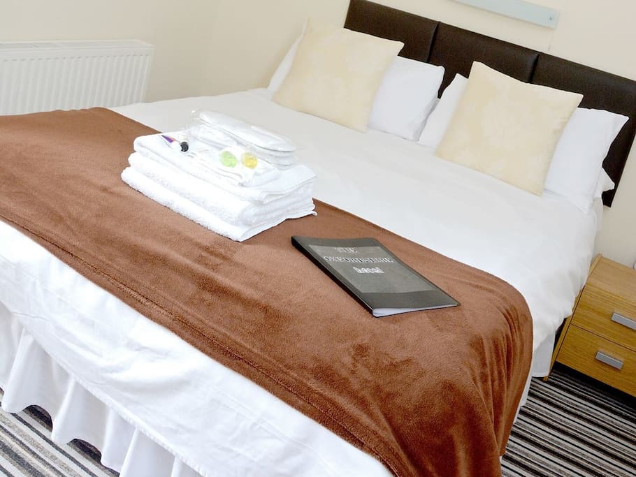 Guest room