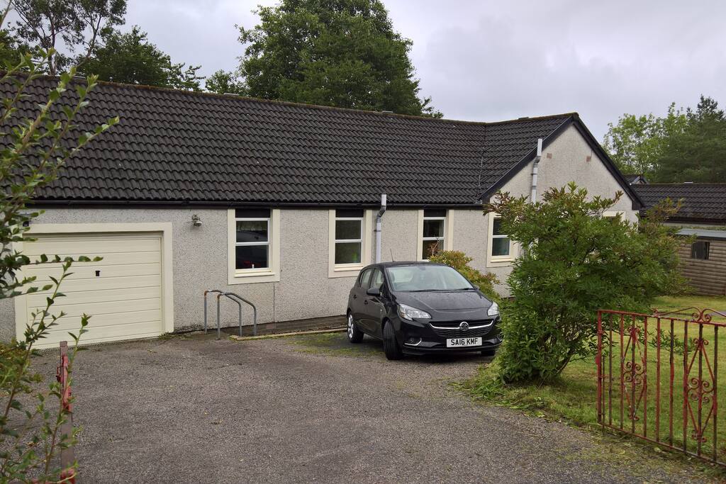 Back of House