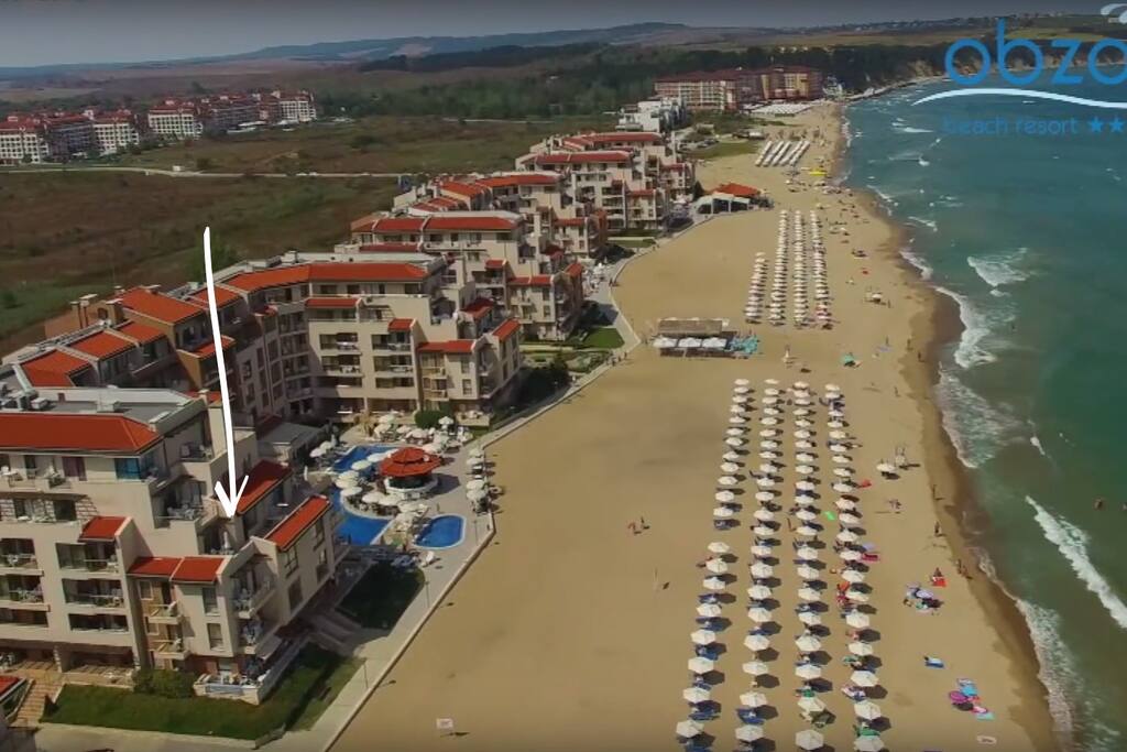 Obzor Beach Resort Болгария