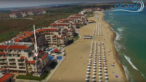 Apartment Obzor, Exclusive Sea View