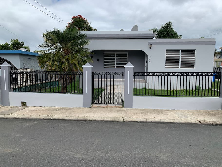 Tropical getaway... Casas en renta en Juncos, Juncos, Puerto Rico