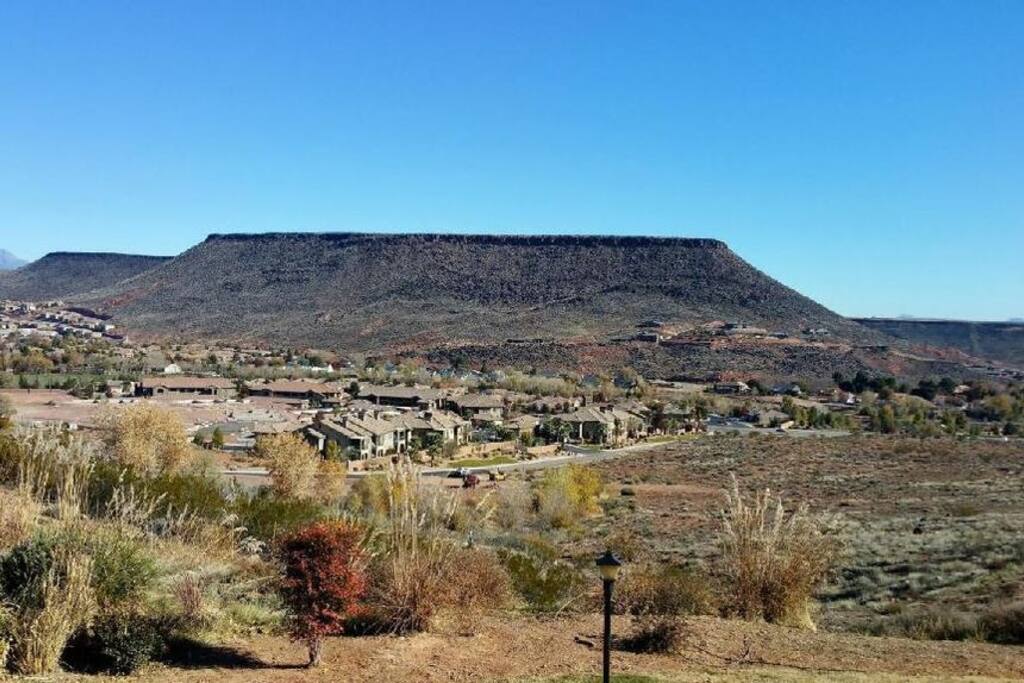 Check out this AMAZING VIEW!