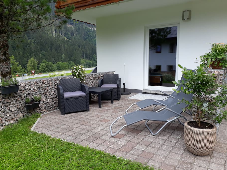 Südterrasse