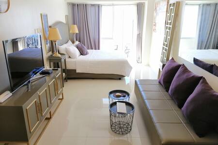 Wind Residences, Tagaytay (Volcano View Veranda)