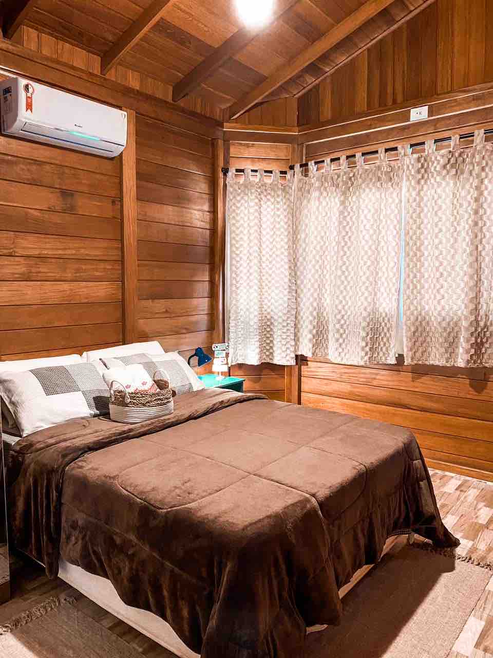 Bild des Schlafzimmers