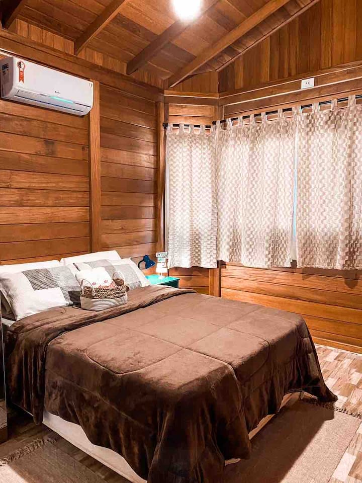 Bild des Schlafzimmers