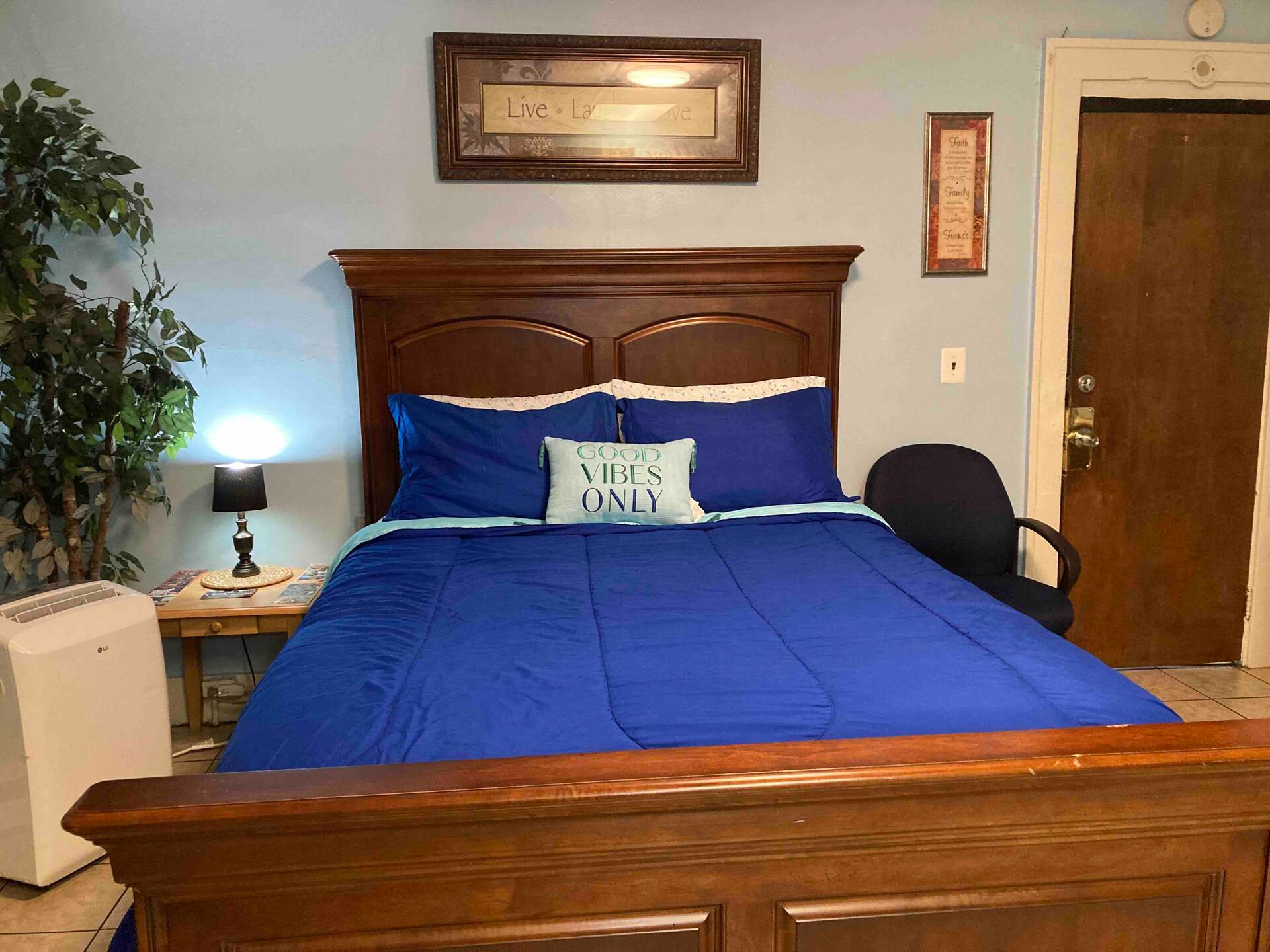 Private Studio Apartment /with all appliances