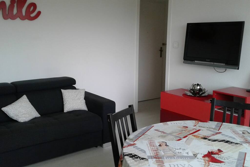 salle à manger séjour