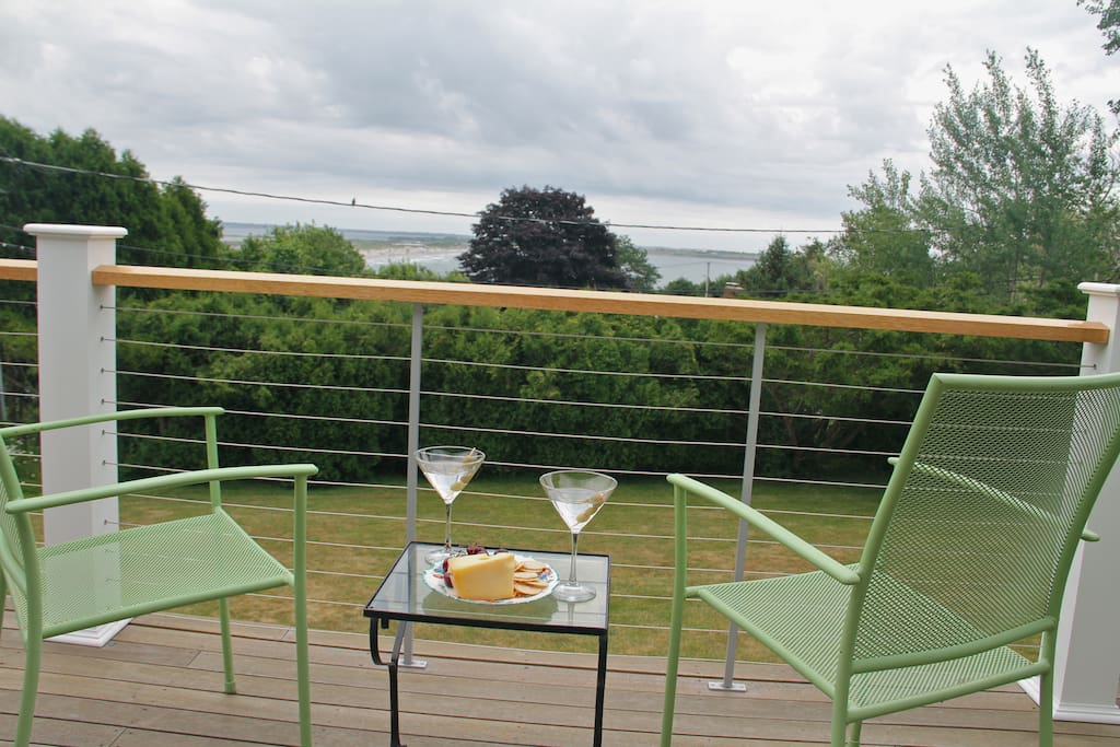 Deck views