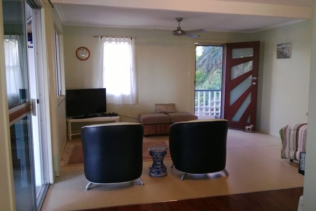 Indoor Living Area