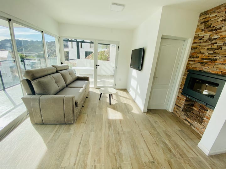 غرفة المعيشة