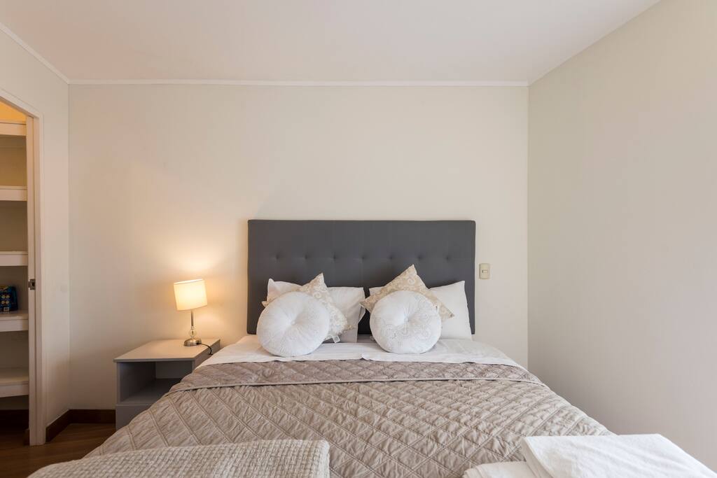 Dormitorio principal