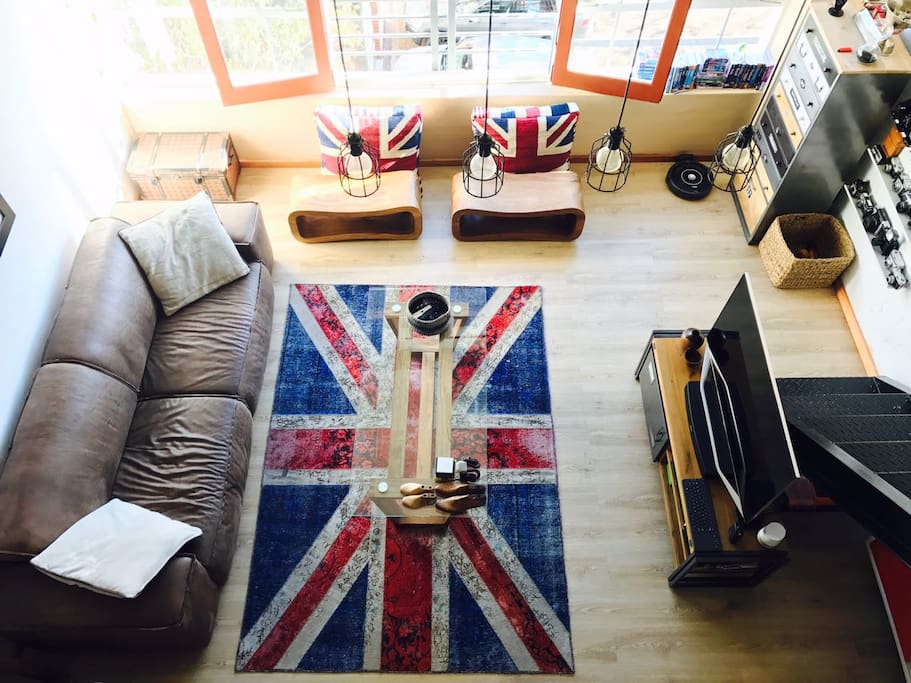 Awesome living Area