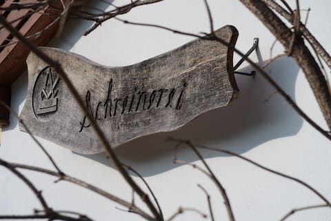 Former carpentry shop in Bad Tölz