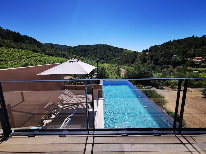 Charming house, La Passejade