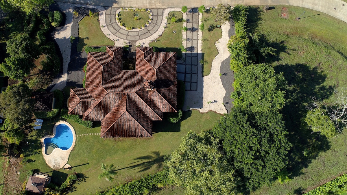 Casa Mariposas in Hacienda Pinilla - Houses for Rent in Hacienda Pinilla, Tamarindo, Guanacaste, Costa Rica