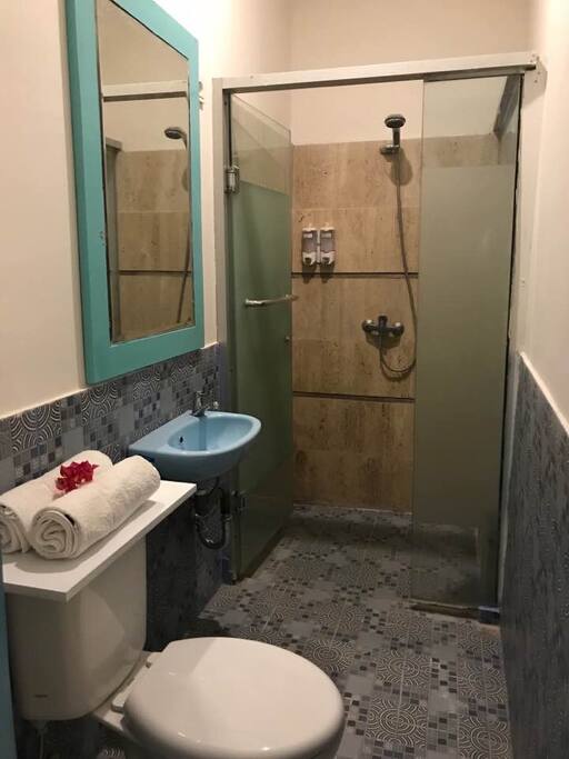 Private Bathroom