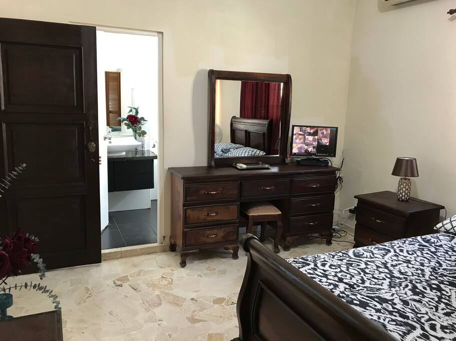 Your room